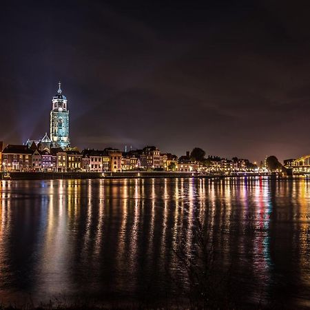 Appartementenhotel aan de IJssel in hartje Deventer Buitenkant foto