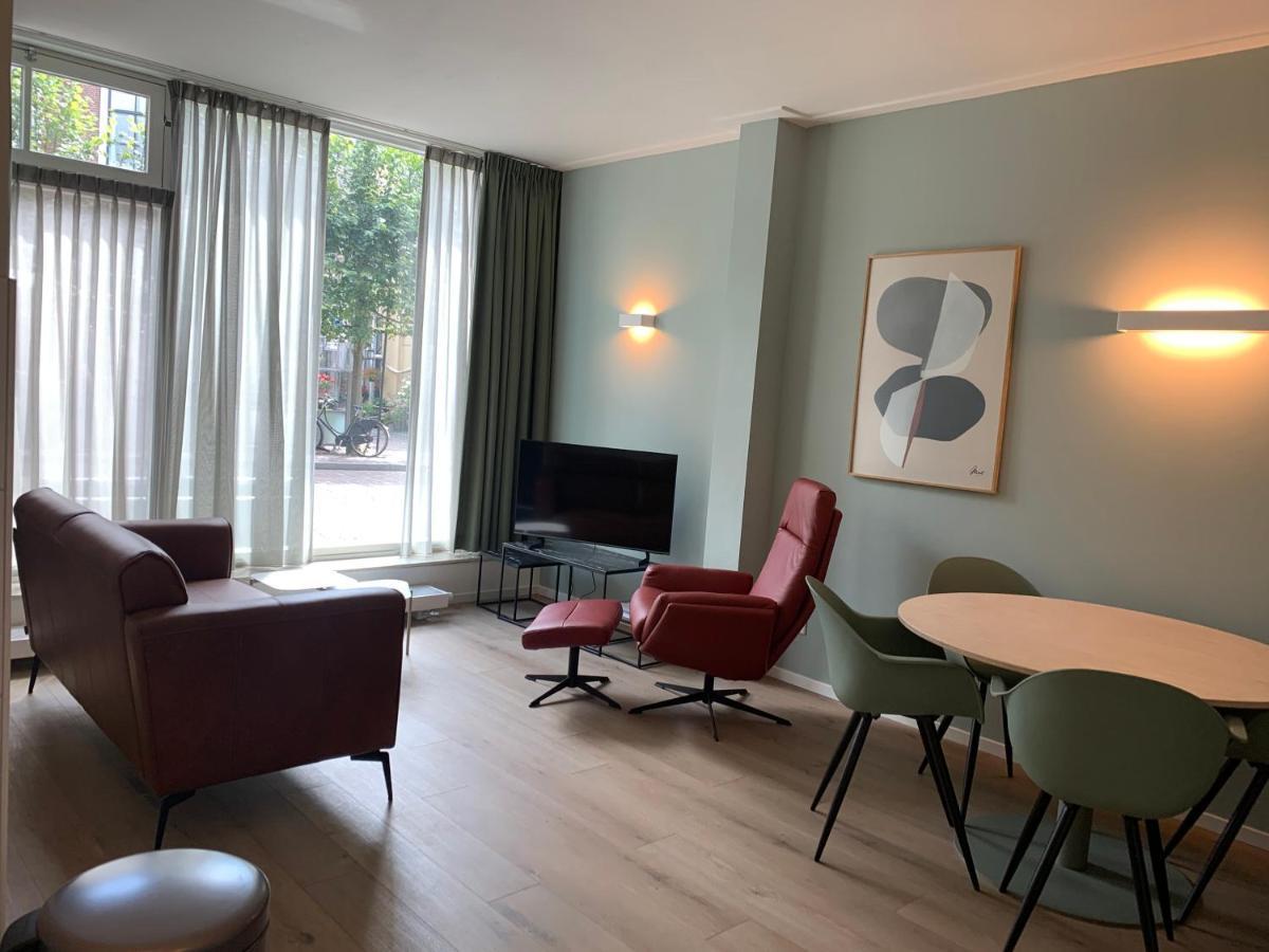Appartementenhotel aan de IJssel in hartje Deventer Buitenkant foto